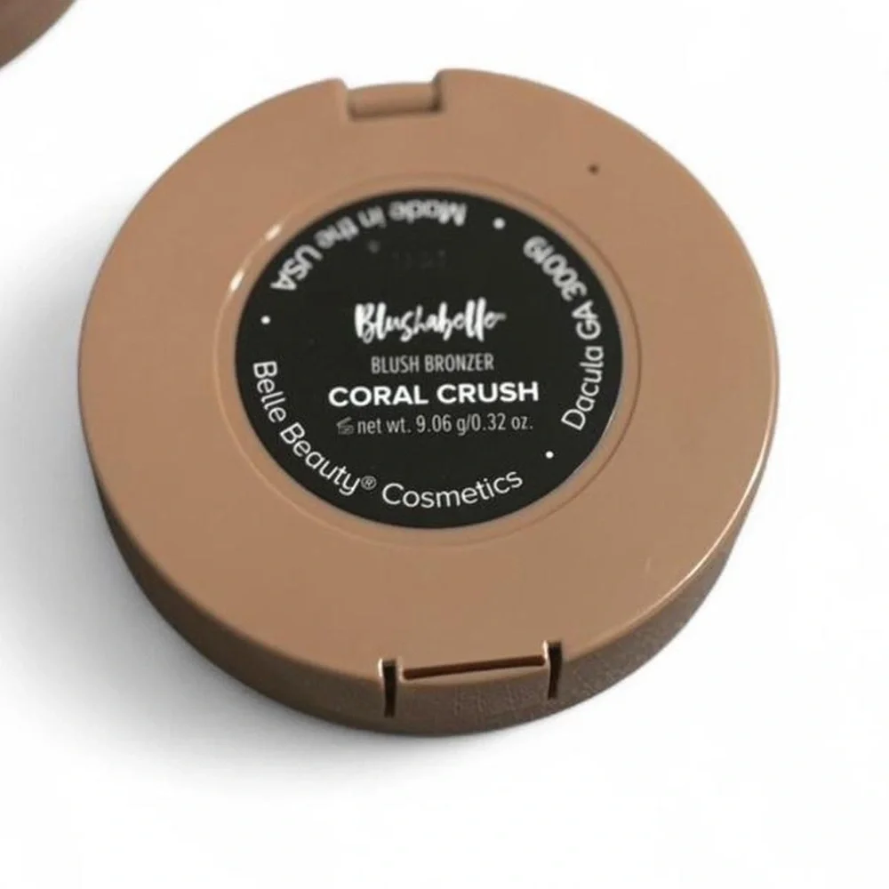 Blush Bronzer - Coral Crush by Kim Gravel